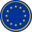 Jarvis Synthetic Euro Logo