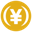 JPY Coin Logo
