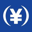JPY Coin Logo