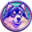 Keeshond Logo