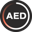 Keeta AED Logo