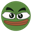 Kek on Sol Logo