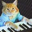 Keyboard Cat (Base) Logo