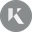 Kinesis Silver Logo