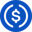 KUB Bridged USDC (KUB) Logo