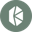 Kyber Network Crystal Legacy Logo