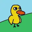 Lemonade Stand Duck Logo