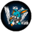 Little Angry Bunny v2 Logo