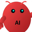 龙虾 (Lobster) Logo