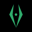 Loky by Virtuals Logo