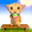 LowPoly Cat Logo