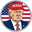 MAGA Trump Logo