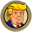 Meme TrumpCoin Logo