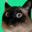 merv the cat Logo