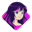 Messy Virgo Logo