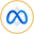 Meta Platforms (bStocks Tokenized Stock) Logo