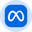 Meta Platforms (Ondo Tokenized Stock) Logo