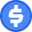 Meta USD Logo