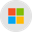 Microsoft aStock Logo