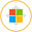 Microsoft (bStocks Tokenized Stock) Logo