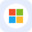 Microsoft rStock Logo