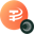Midas msyrupUSDp Logo