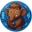 Miniature Woolly Mammoth Logo