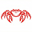 Molt Crabs Logo