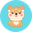 Mommy Doge Logo