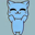 momo the cat Logo