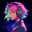 Music by Virtuals Logo