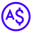 Australian Digital Dollar Logo