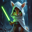 Obi PNut Kenobi Logo