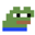 OnChain Pepe 404 Logo