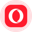 Opera (Ondo Tokenized) Logo