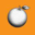Orange Coin Logo
