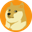 Ordinal Doge Logo