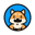 Papa Doge Logo
