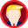 PAPA Trump Logo