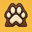 Paws of Sherwood Logo