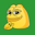 PEPE GOLD Logo