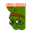 Pepe Inverted Logo