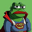 PEPE MAGA Logo