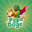 Pepe on Doge Logo