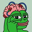 Pepe Unchained Logo