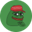 PEPE (Ordinals) Logo