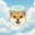 Peppa The Shiba Logo