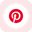 Pinterest rStock Logo