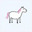 Pippkin The Horse Logo