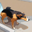 Pissing Dog Farts Logo